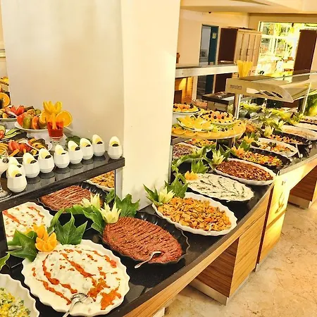 Hotel Grand Uysal Alanya