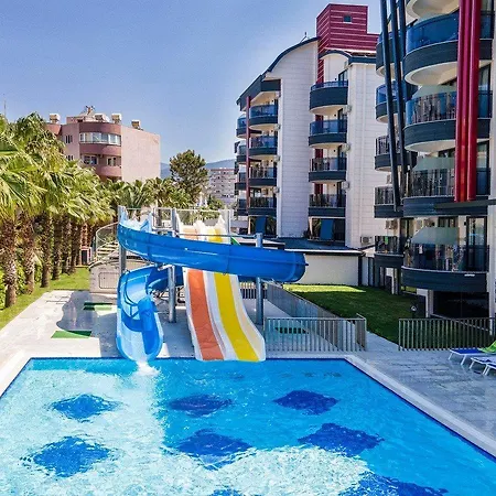 Grand Uysal 3* Alanya