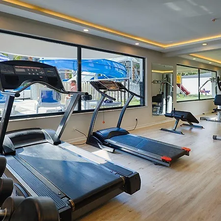 Grand Uysal Hotel 3*