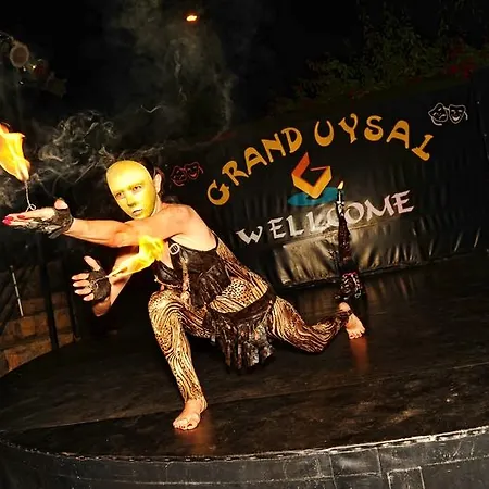 Hotel Grand Uysal 3*