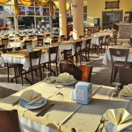 Grand Uysal Hotel Alanya