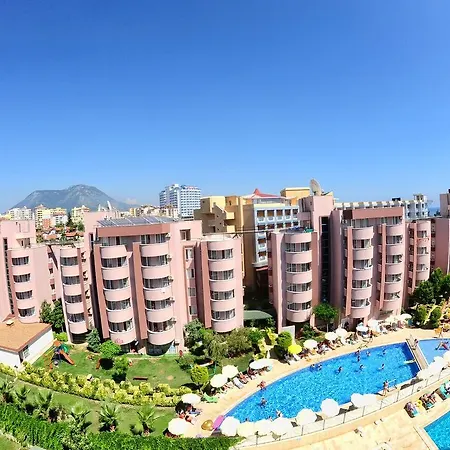 Grand Uysal 3* אלאניה